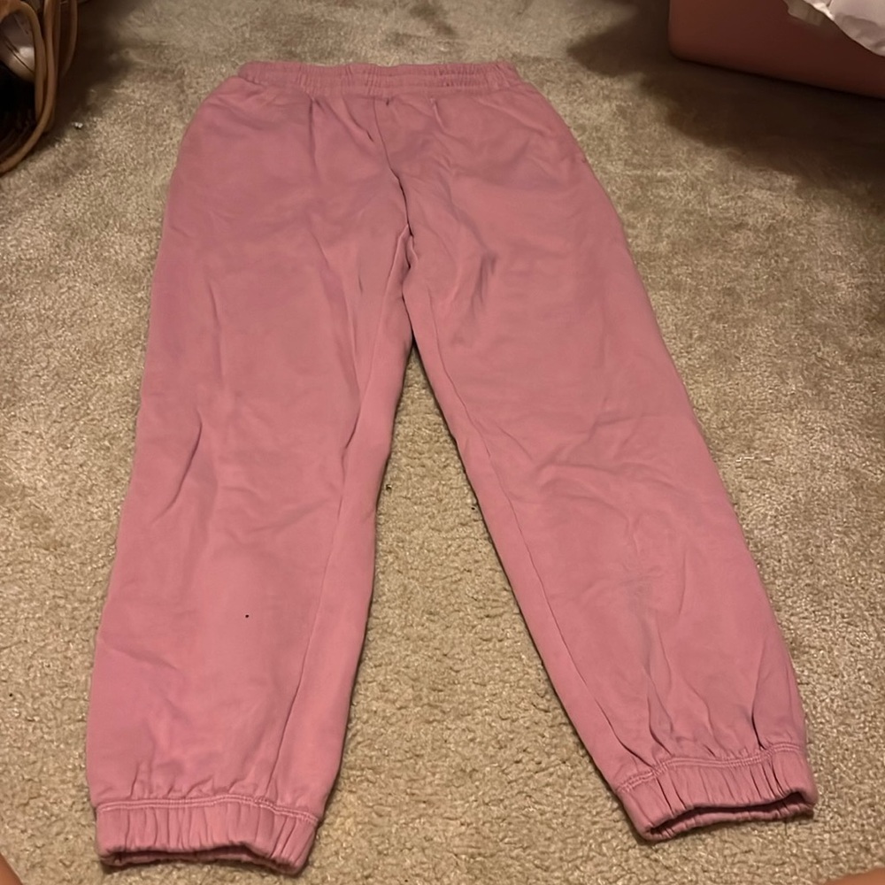 pink girls sweatpants
